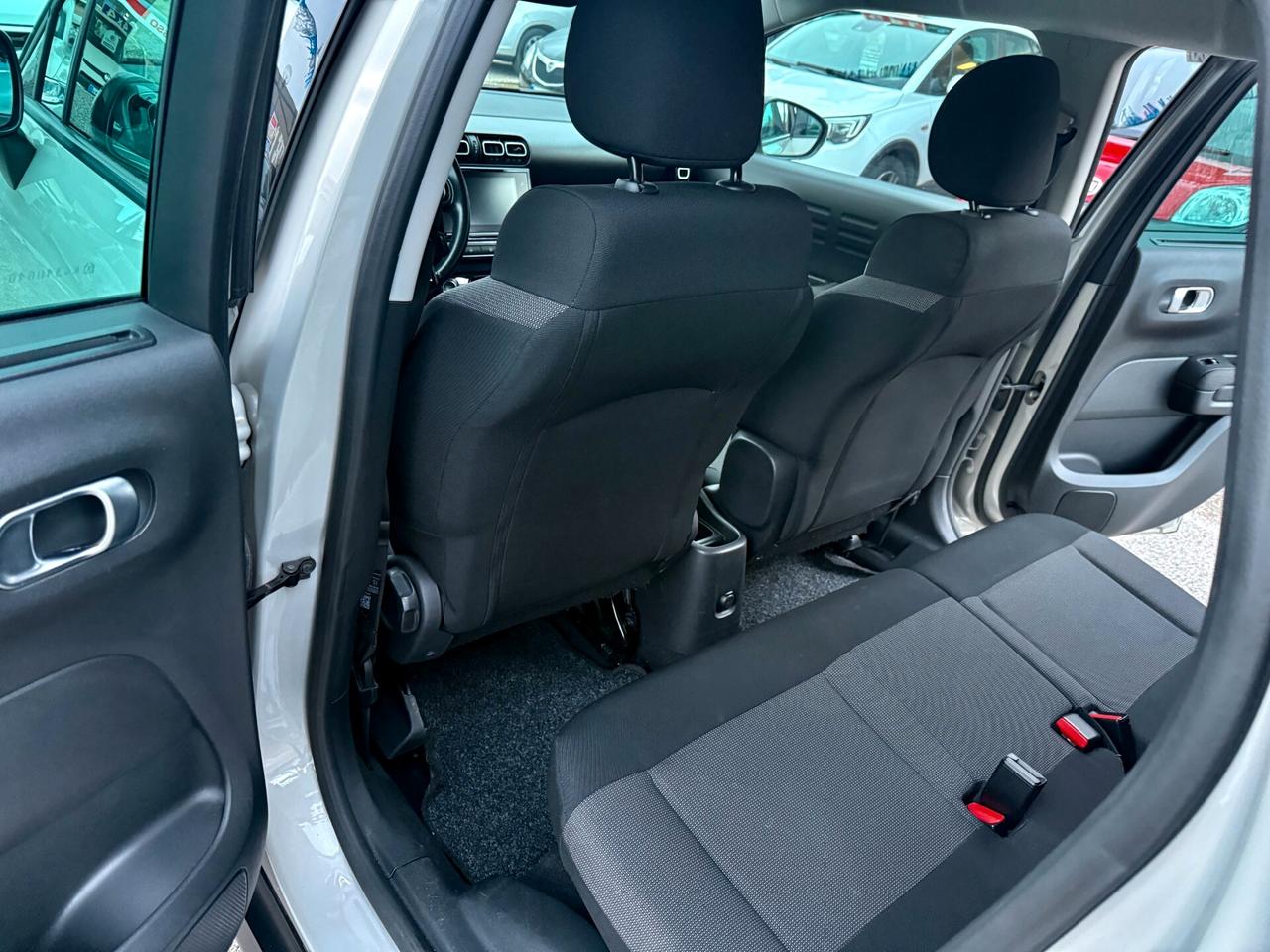 " IMMACOLATA " Citroen C3 Aircross 110 cv Shine S