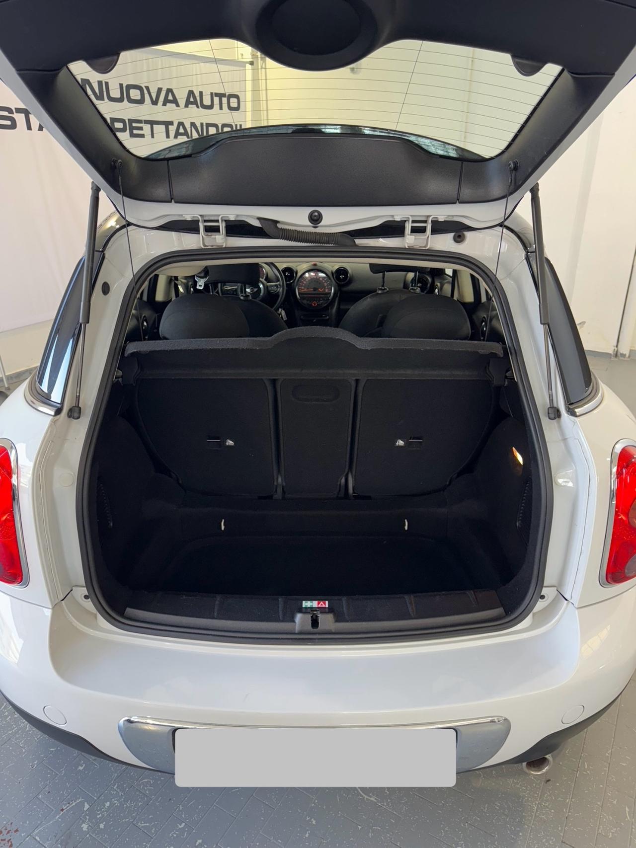 Mini Cooper Countryman Mini 1.6 Cooper D Countryman