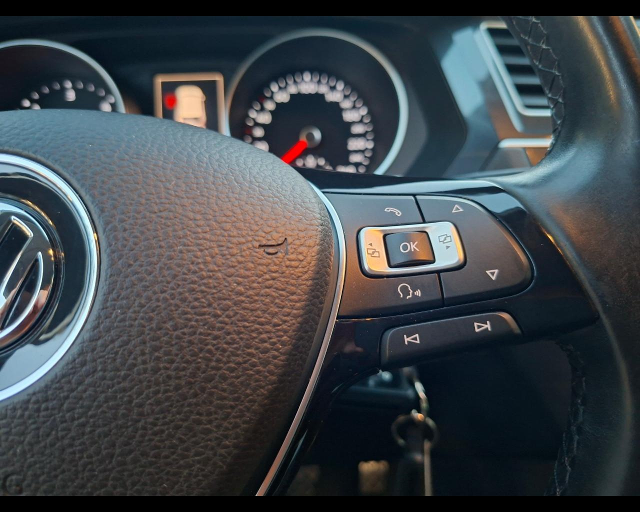 VOLKSWAGEN Tiguan 2ª serie - Tiguan 1.6 TDI SCR Business BlueMotion Technology