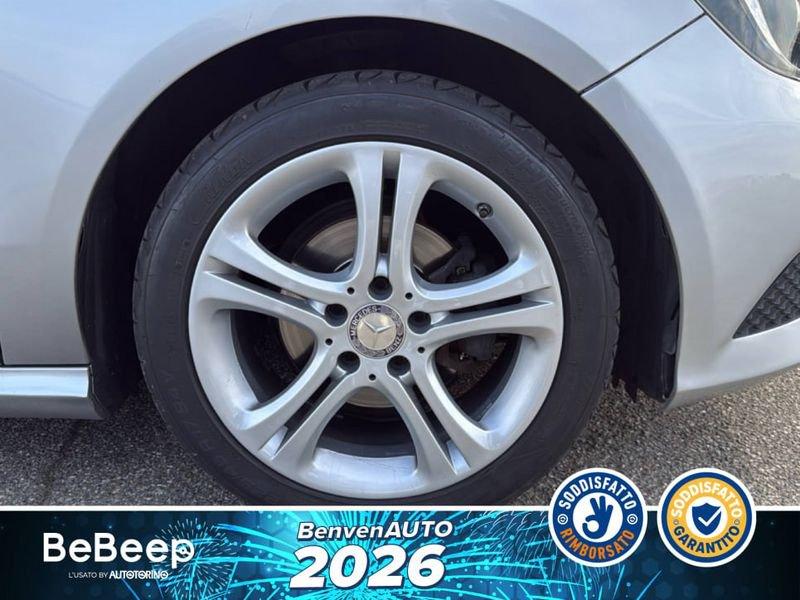 Mercedes-Benz Classe A A 180 CDI SPORT AUTO