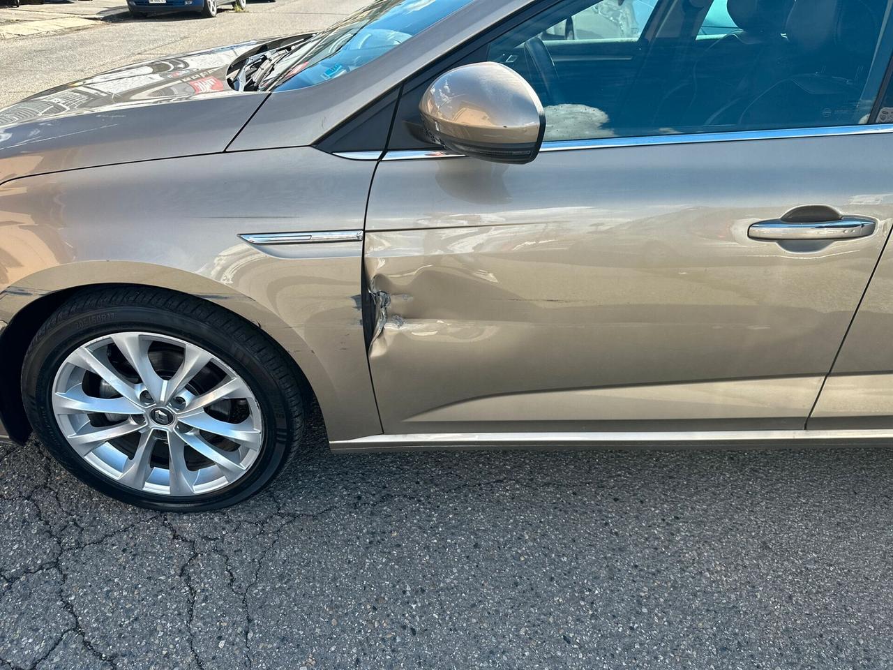 Renault Mégane dCi 8V 110 CV Energy Bose