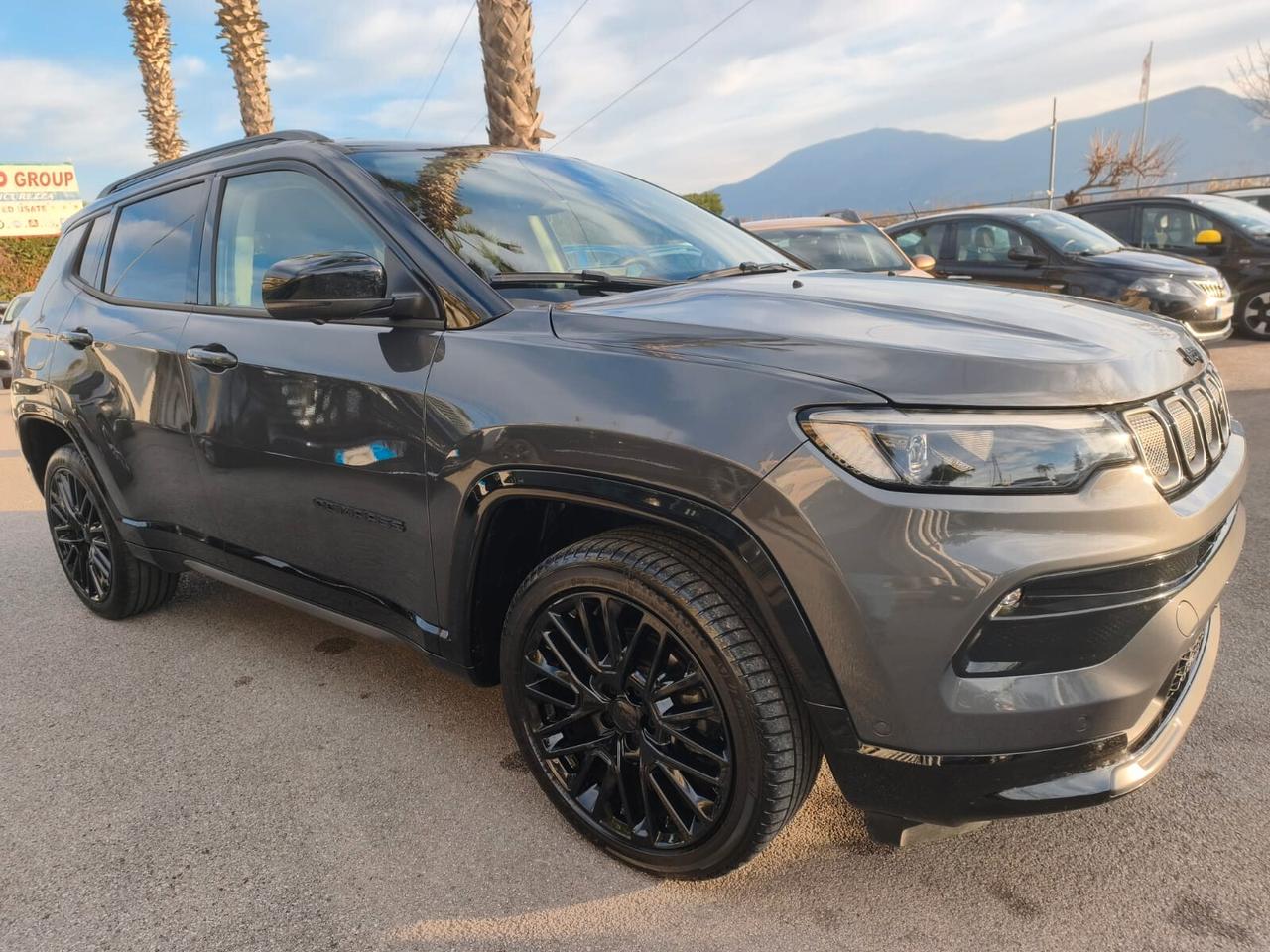 JEEP COMPASS ''S'' 1.6MJET 120CV 2WD