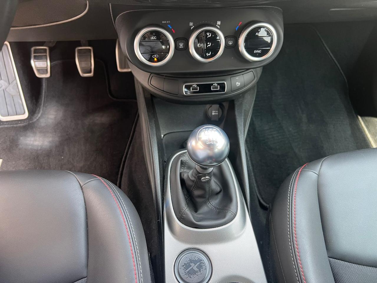 Fiat 500X Sport 1.0 T3 #5802