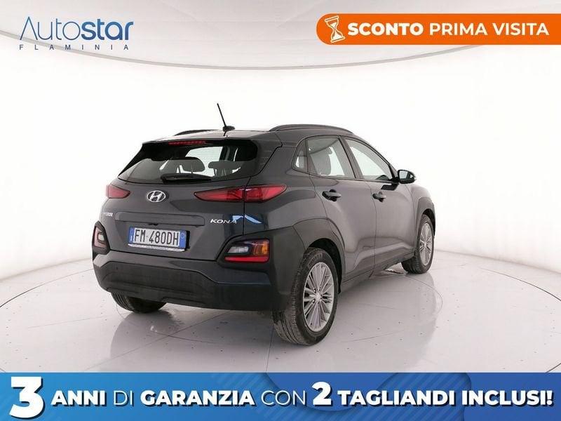 Hyundai Kona 1.0 t-gdi Comfort 2wd 120cv