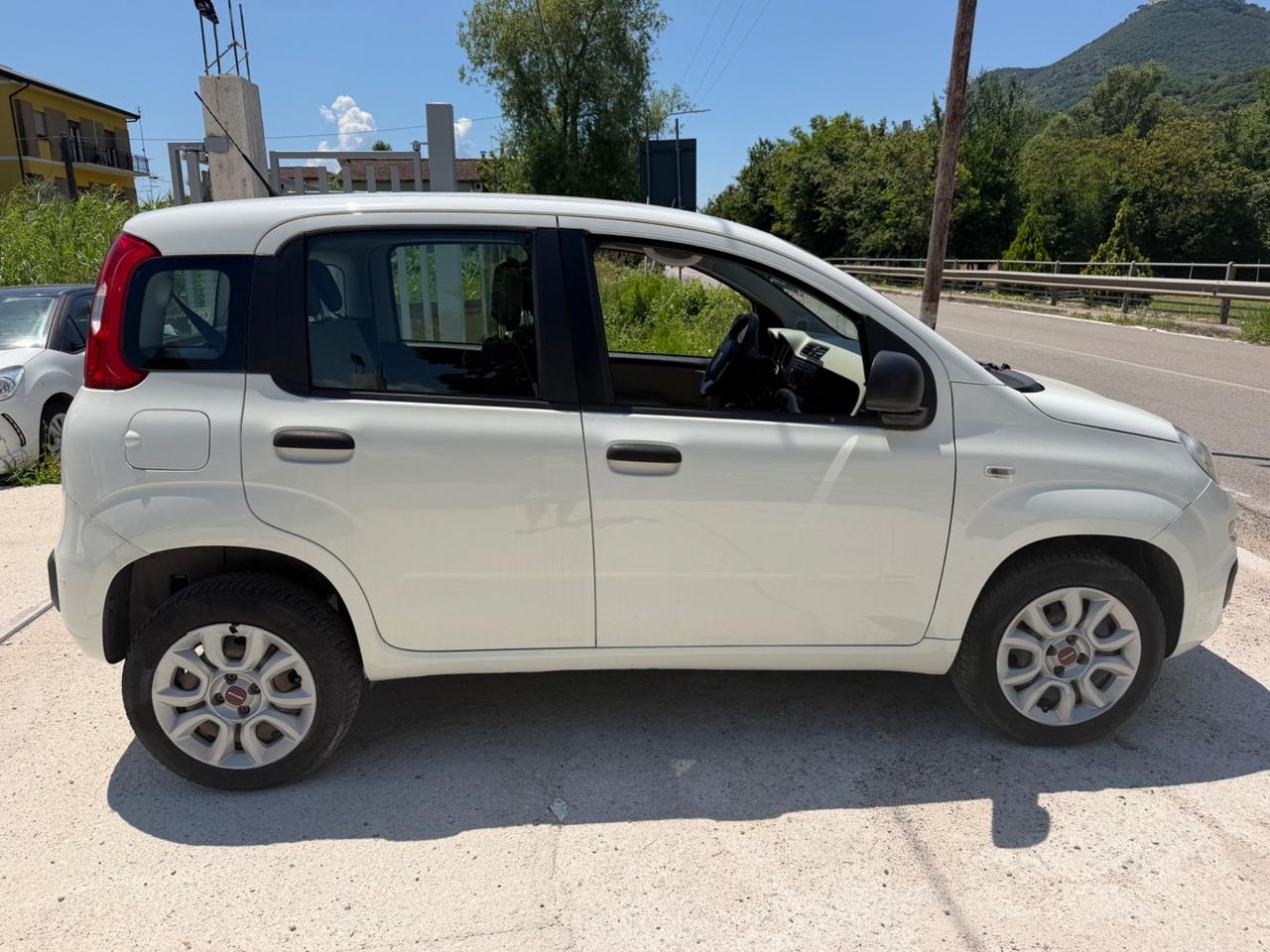 Fiat Panda 0.9 TwinAir XNEOPATENTATI