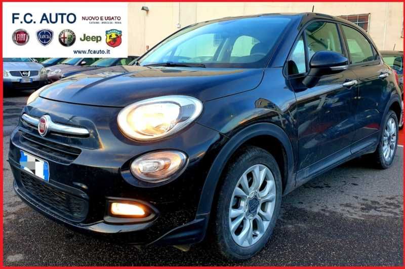 Fiat 500X 2016 1.6 120Cv