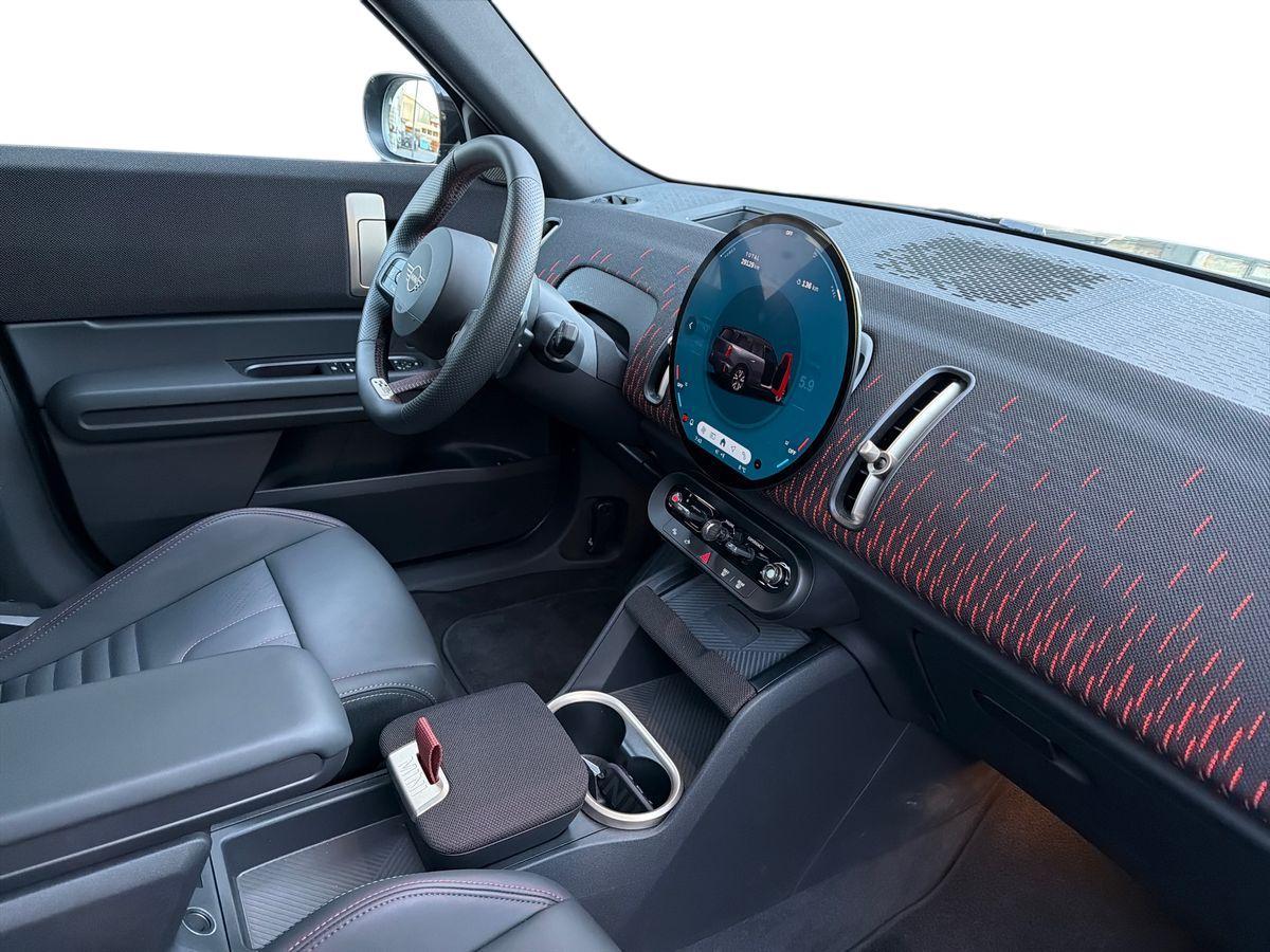 MINI Mini Countryman 2.0 48V D JCW auto