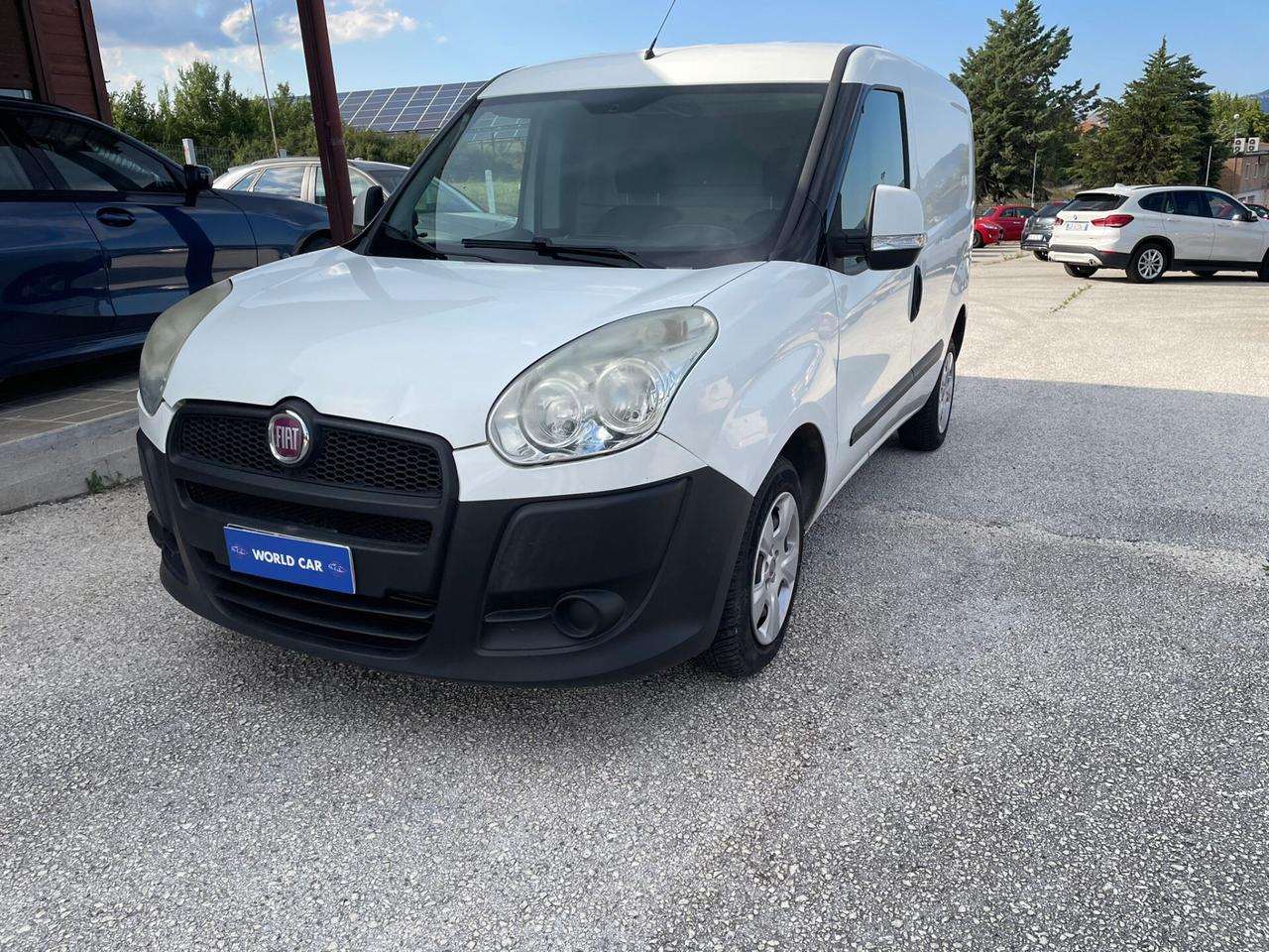 Fiat Doblo Doblò 1.3 MJ 16V PC-TN Cargo Lamier.