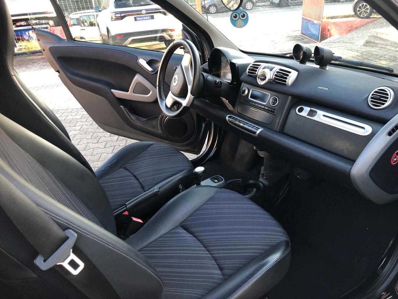 Smart ForTwo 1000 52 kW PULSE -SERVOSTERZO-CAMBIO F 1+ AUTOMATICO-SOLO 58.000KM!!!! GARANZIA 12 MESI RINNOVABILE