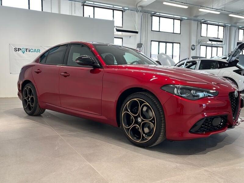 Alfa Romeo Giulia Giulia 2.0 Turbo 280CV AT8 AWD Q4 Intensa