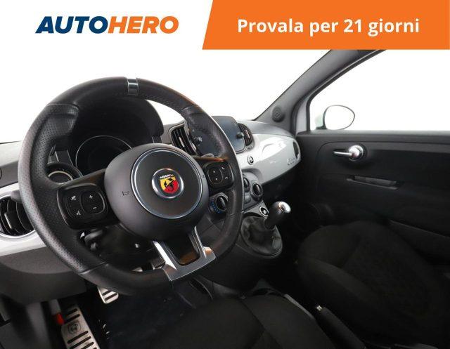 ABARTH 595 1.4 Turbo T-Jet 145 CV