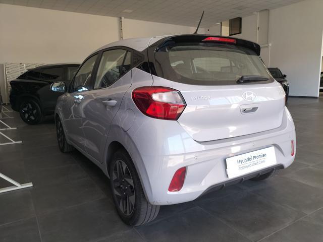 HYUNDAI i10 1.0 MPI AT Connectline