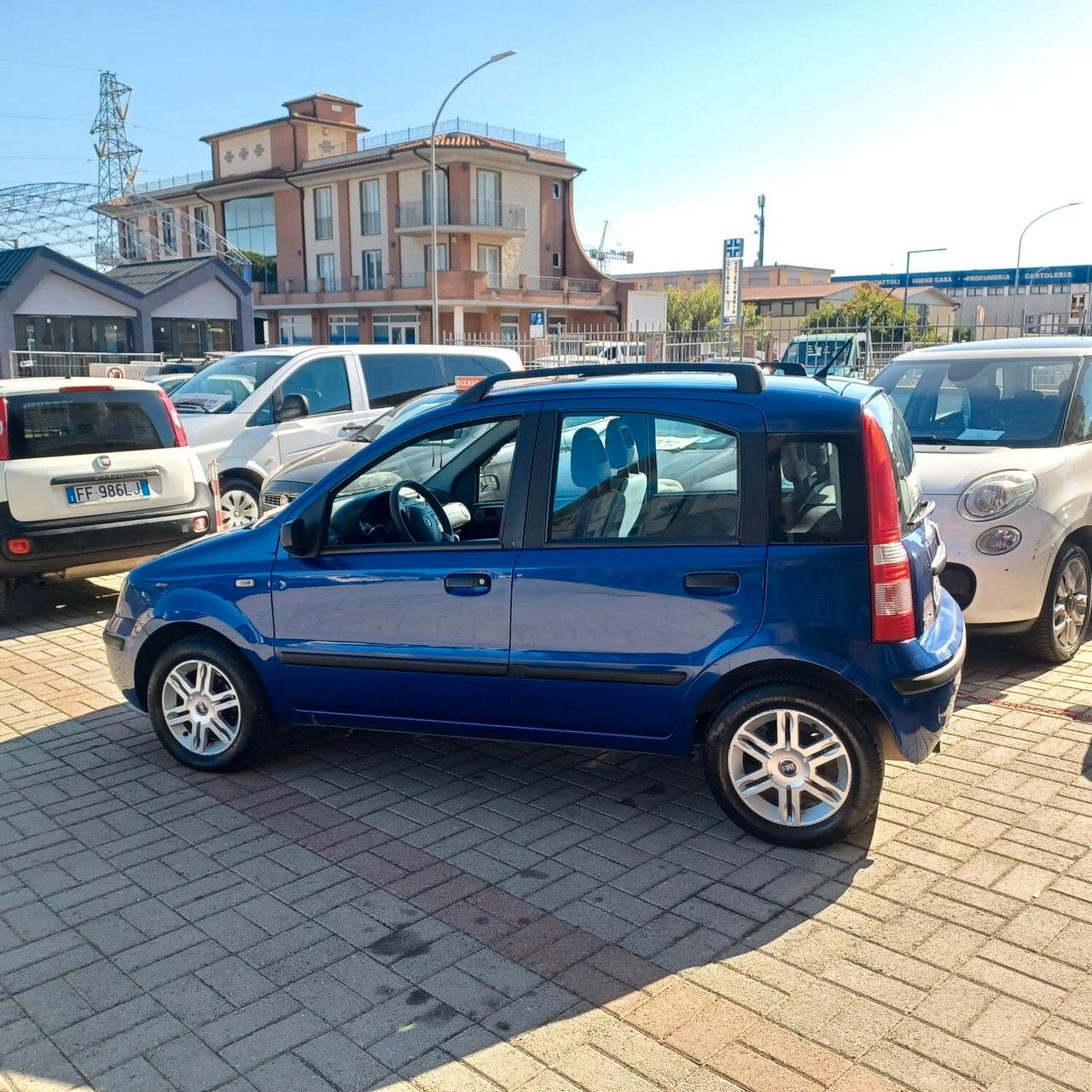 163.678 PANDA 1.3 MJTD OTTIMO STATO CON GARANZIA