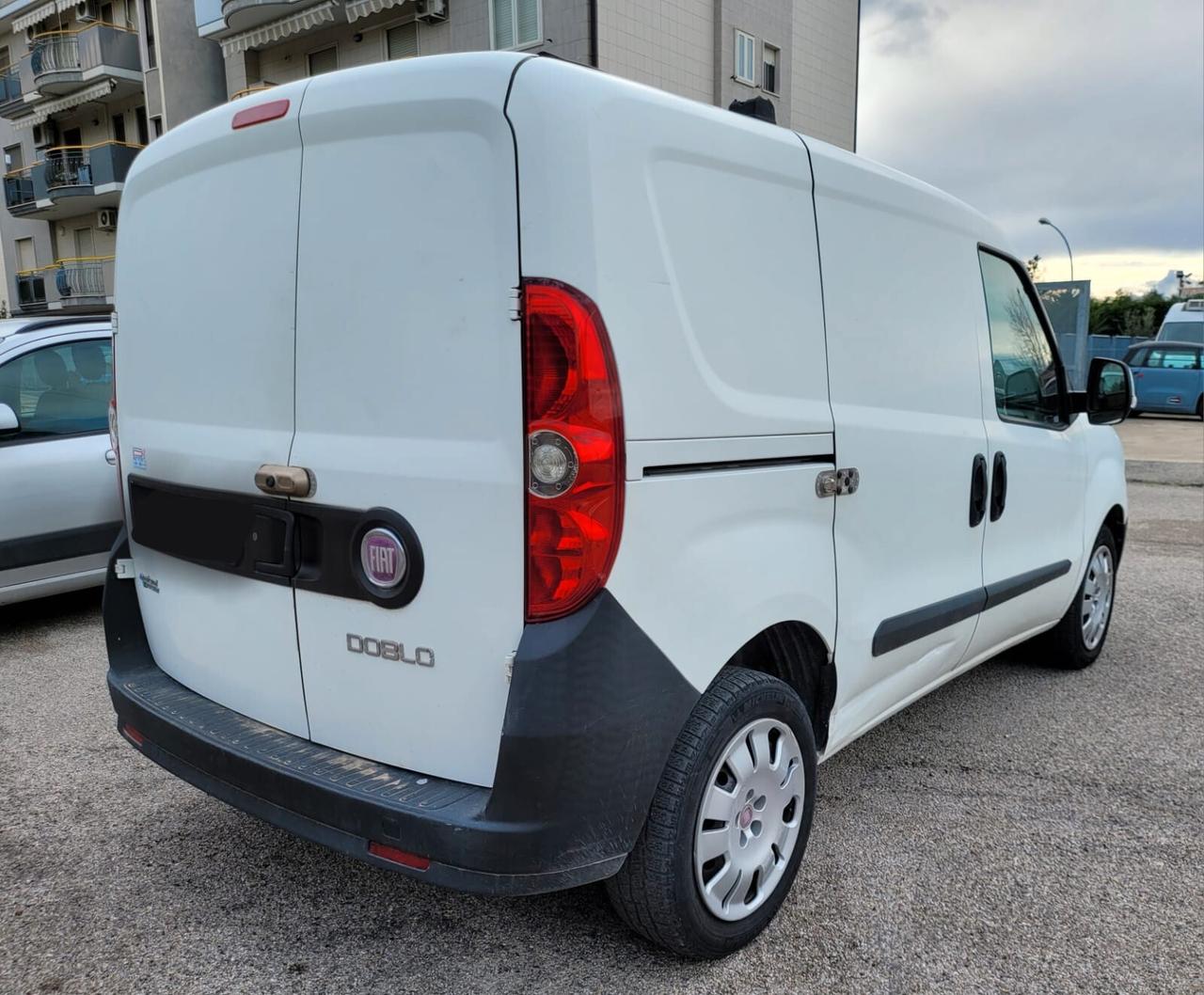 Fiat Doblo Doblò 1.4 T-Jet 16V Natural Power Dynamic