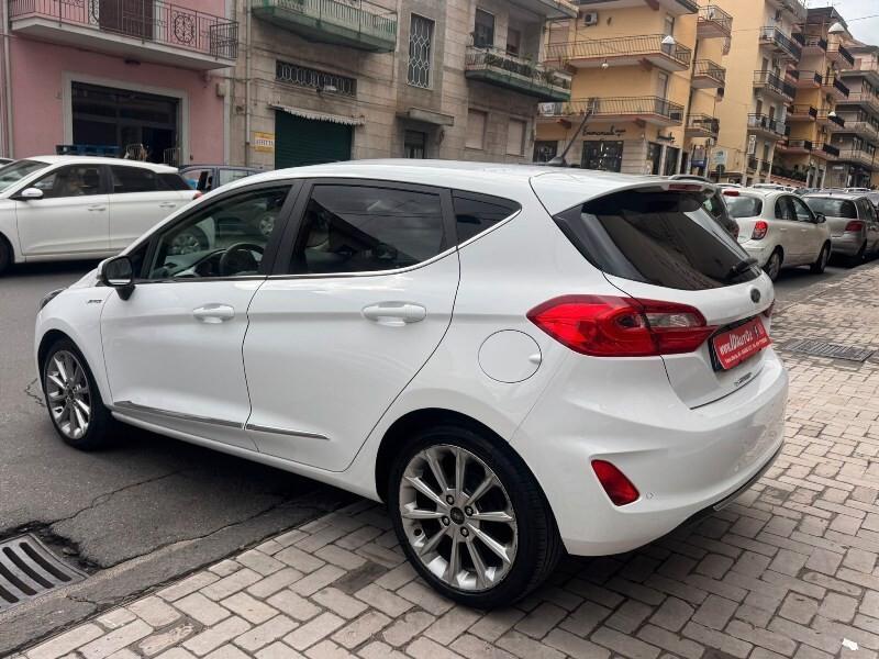 Ford Fiesta 1.5 TDCi 5 porte Vignale