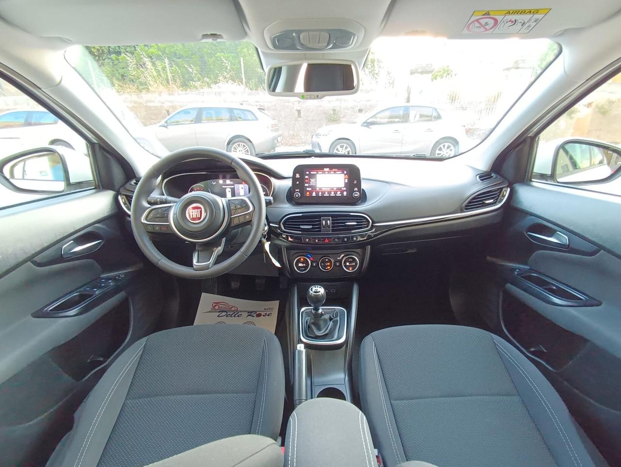 Fiat Tipo 1.6 Mjt 130 Cv S&S 5 porte Business