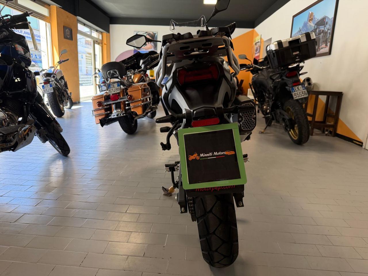 Voge Valico 525 DSX ( 2021 - 2024 ) #21
