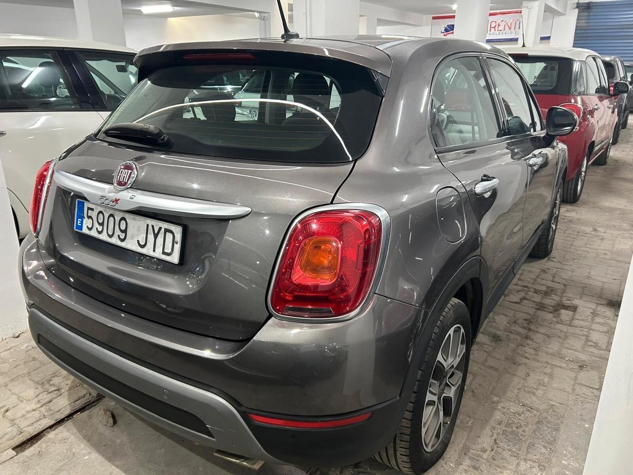 Fiat 500X 1.6 MultiJet 120 CV Cross Plus