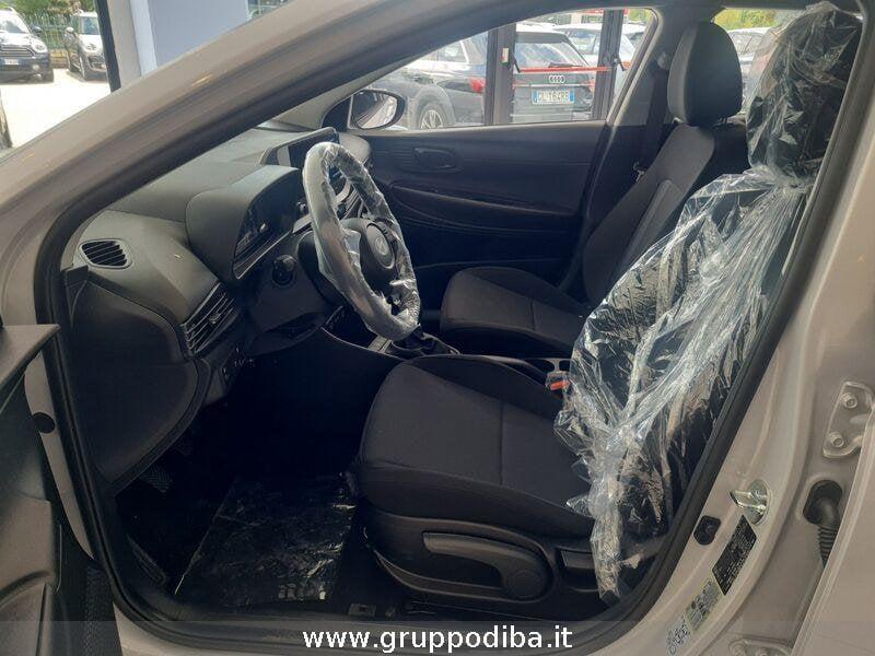 Hyundai i20 1.0 T-GDI T-GDI Petrol 6-speed M/T MY26 1.0 T-GDI CONNECTLINE