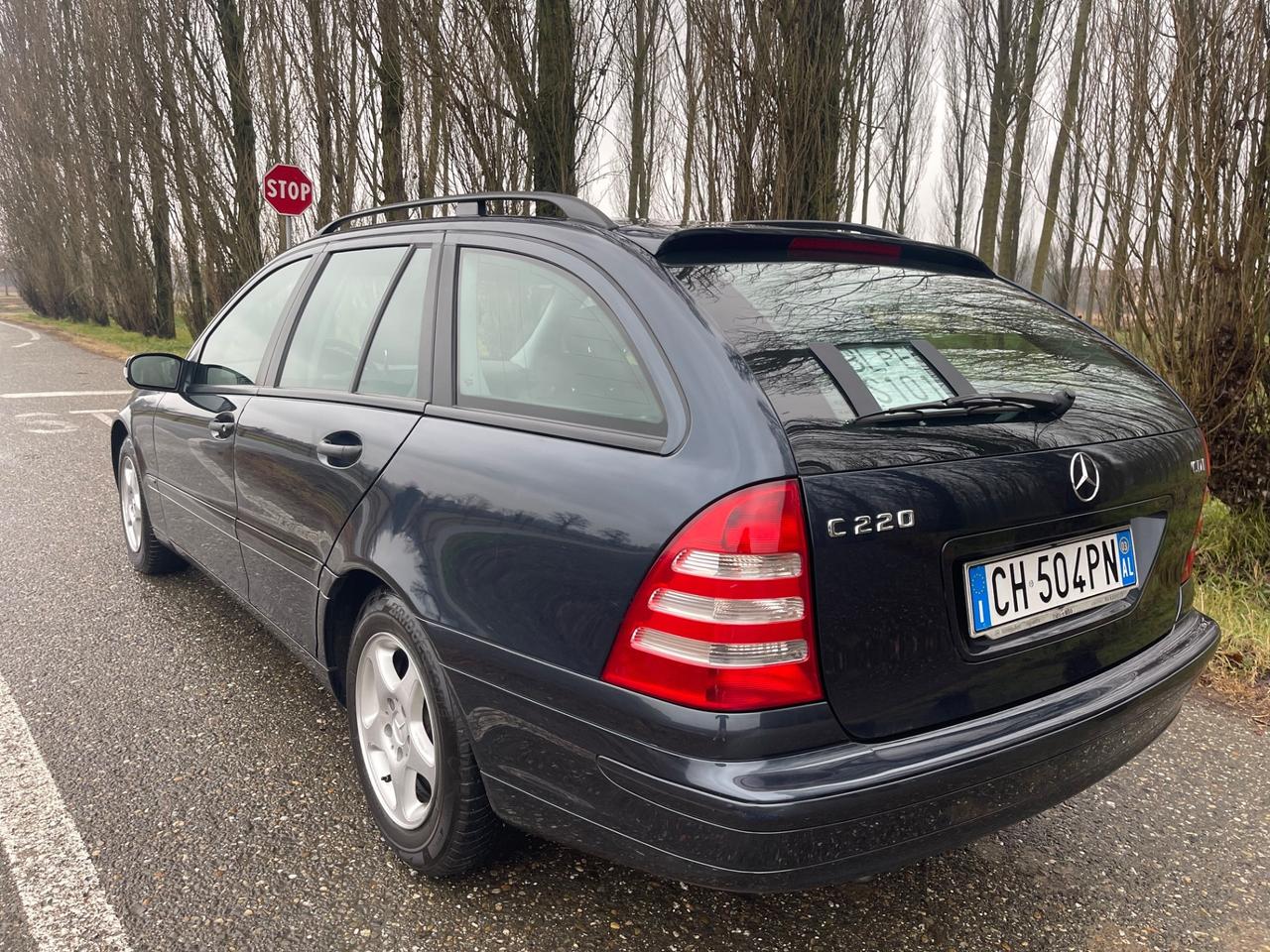 Mercedes-benz C 220 Station Wagon