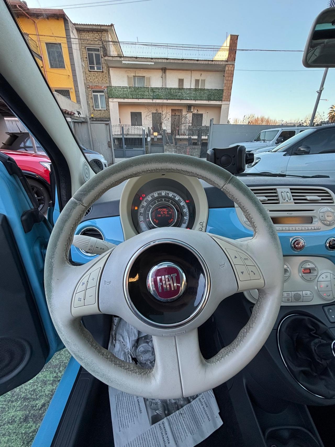 Fiat 500 0.9 TwinAir Turbo by DIESEL
