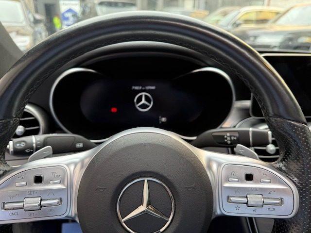MERCEDES-BENZ C 220 d Auto 4Matic Coupé Premium TETTO PANORAMICO