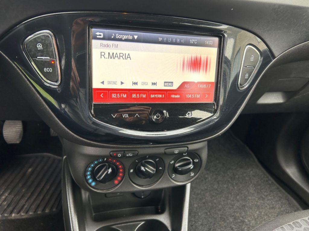 Opel Corsa FURGONE+IVA AUTOCARRO N1-1.3 MJT 75 CV-USB-E6B-