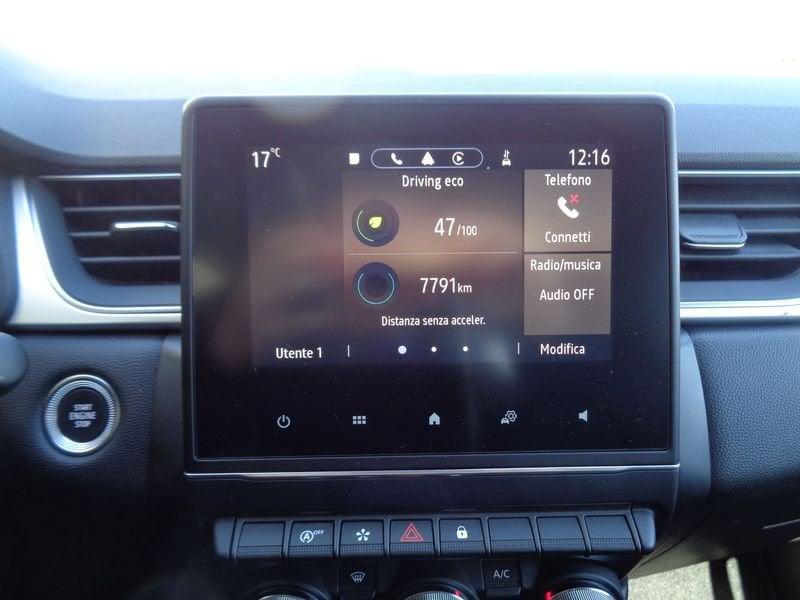 Renault Captur Captur 1.0 tce Techno 90cv