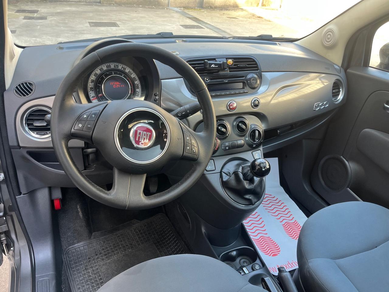 Fiat 500 1.3 Multijet 16V 95 CV Lounge