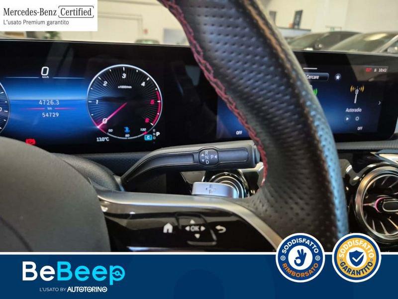 Mercedes-Benz CLA S.Brake 180 D AMG LINE ADVANCED PLUS AU