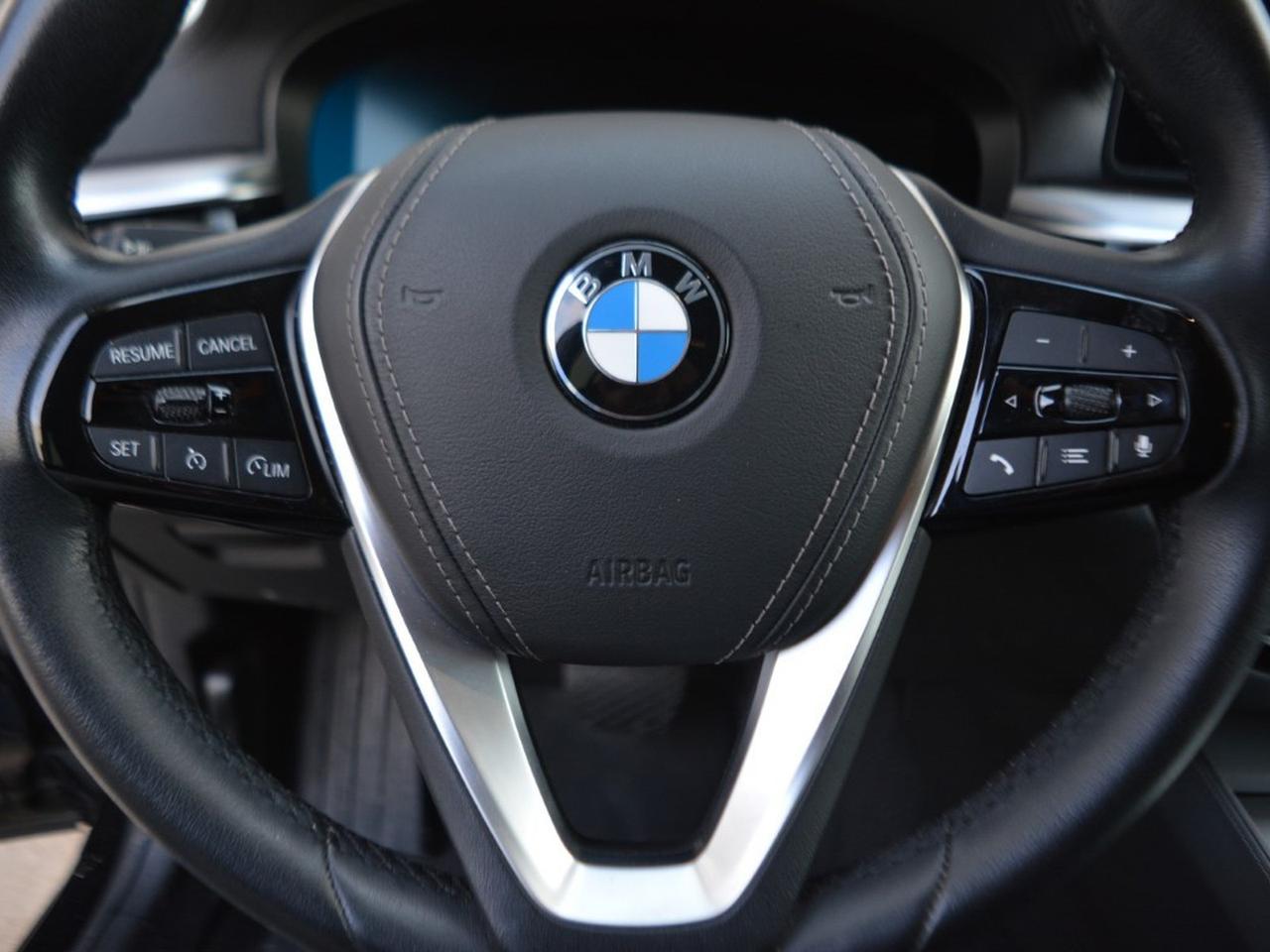 BMW Serie 5 touring 518d mild hybrid 48v luxury steptronic