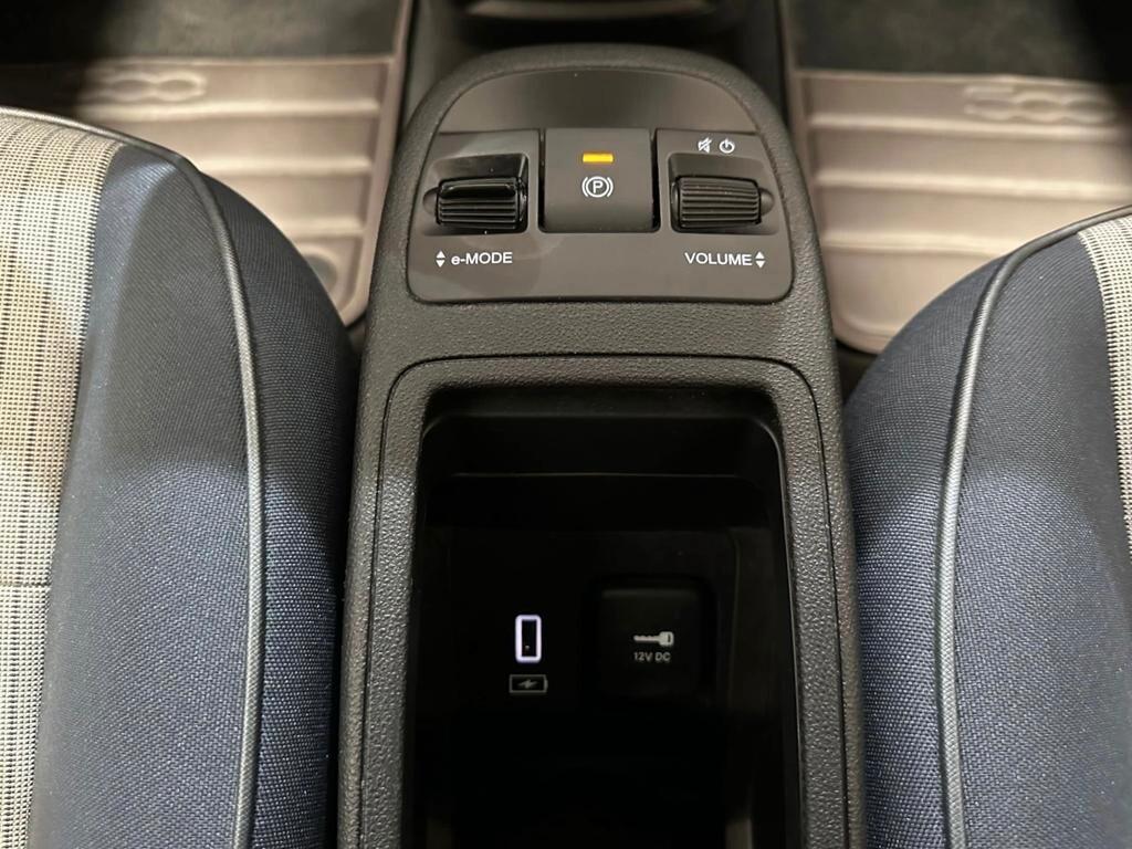 Fiat 500e Cabrio 42 kWh Icon (936)