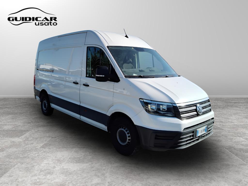VOLKSWAGEN Crafter II 30 E6 2017 - crafter 30 2.0 tdi 140cv L3H3 Business