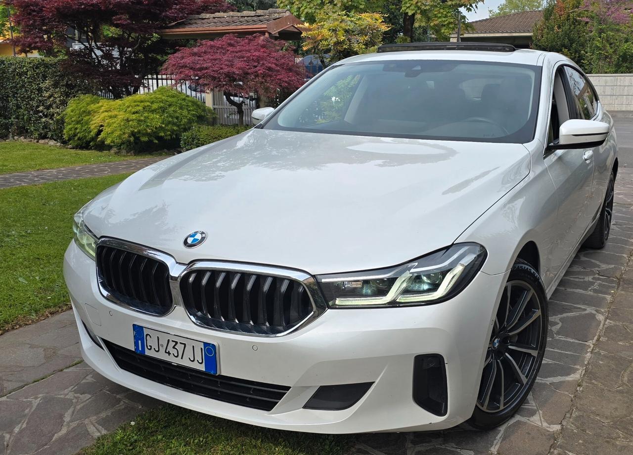 Bmw Serie 6 Gran Turismo 630d xDrive 48V Luxury