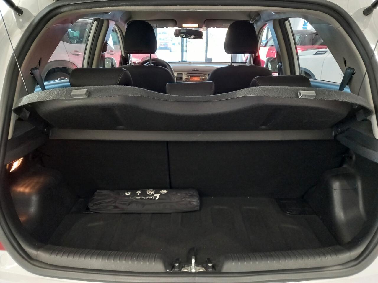 Kia Picanto 1.0 12V EcoGPL 5 porte Glam