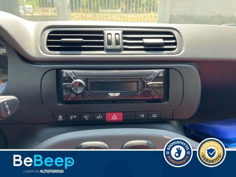 FIAT Panda 1.2 POP 69CV E6