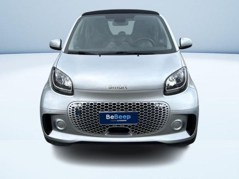 smart fortwo EQ PASSION 4,6KW