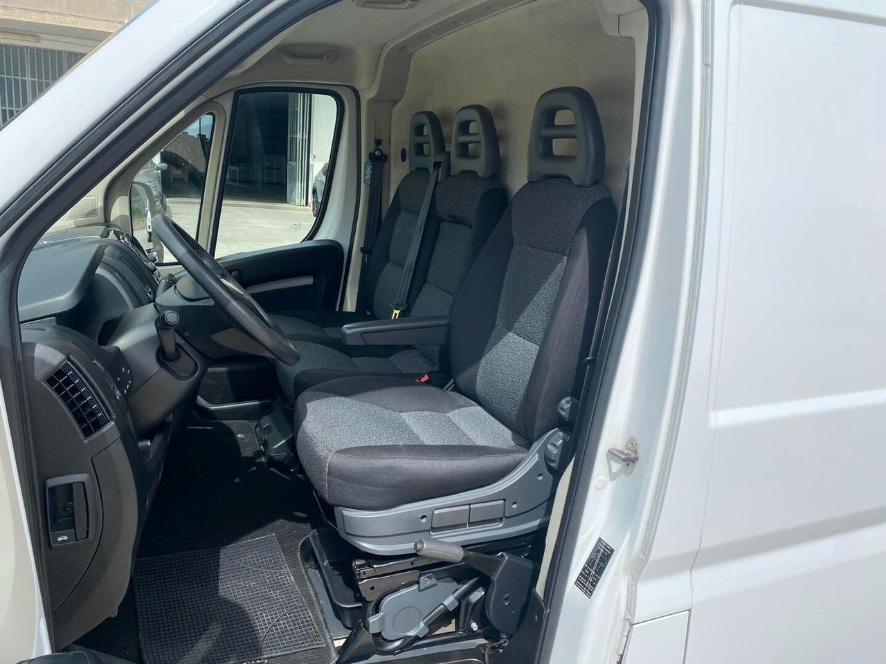 Fiat Ducato 2.3 Mjt 120 CV L1H1 2020 PC-TN