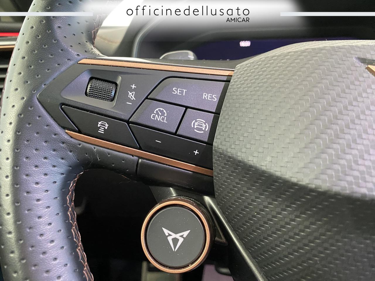 Cupra Leon 1.5 hybrid 150cv dsg