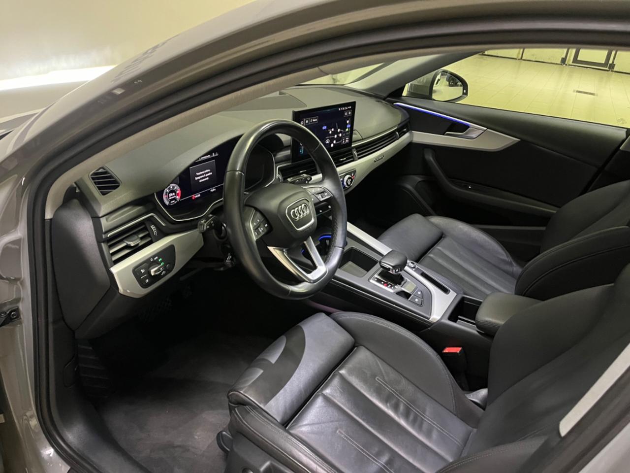 Audi A4 allroad 40 TDI 204 CV S tronic