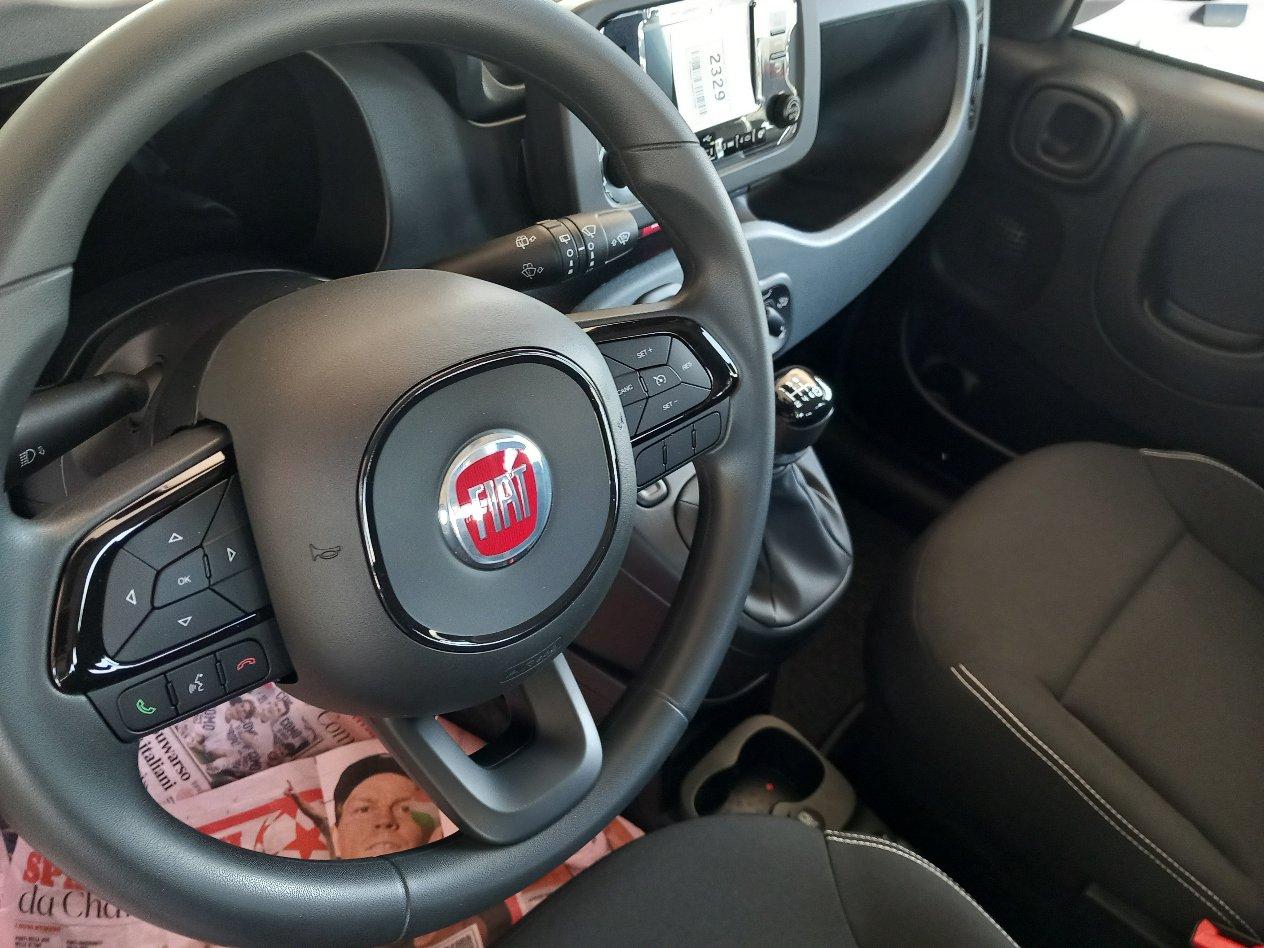 FIAT Doblo cargo 1.6 mjt 105cv CH1 Business S&S