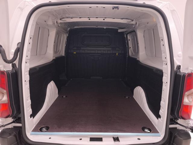 FIAT Doblo van 1.5 bluehdi 100cv LH1
