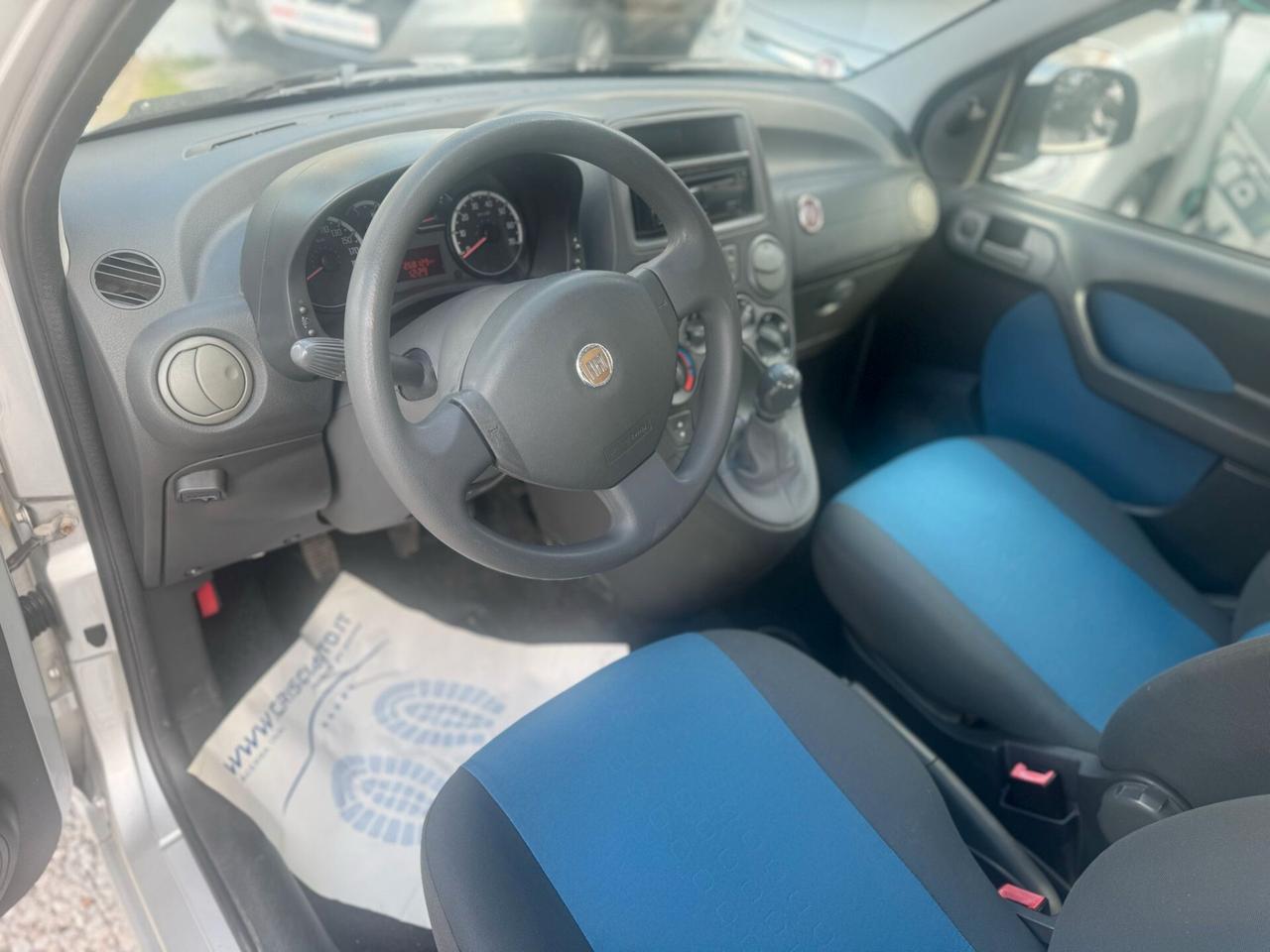 Fiat Panda 1.2 METANO DI SERIE KM CERTIFICATI TAGLIANDATA 2010