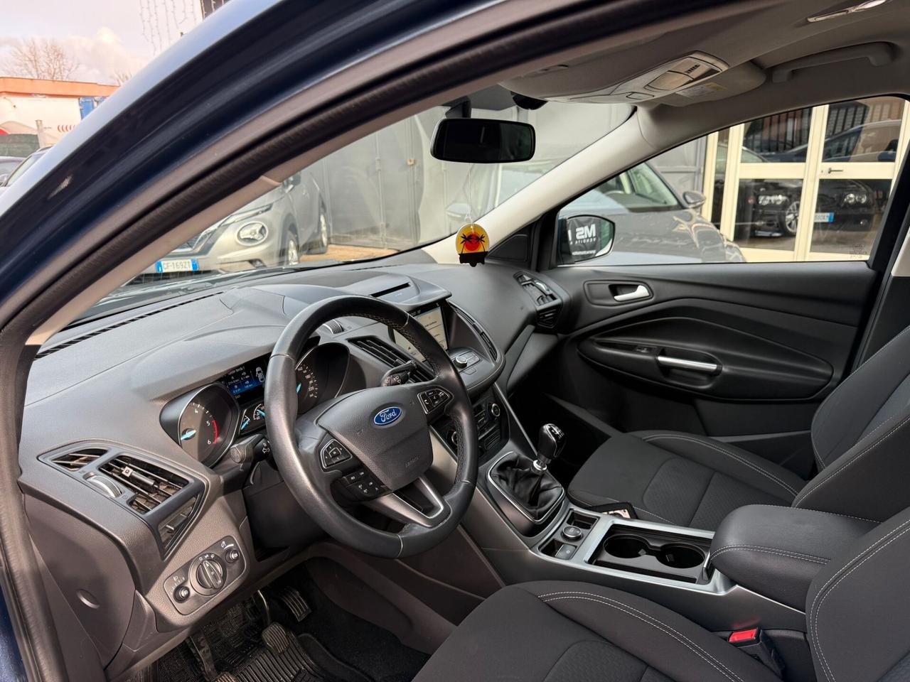 Ford Kuga 1.5 TDCI 120 CV - 55.000km - Uniprò - Superprezzo
