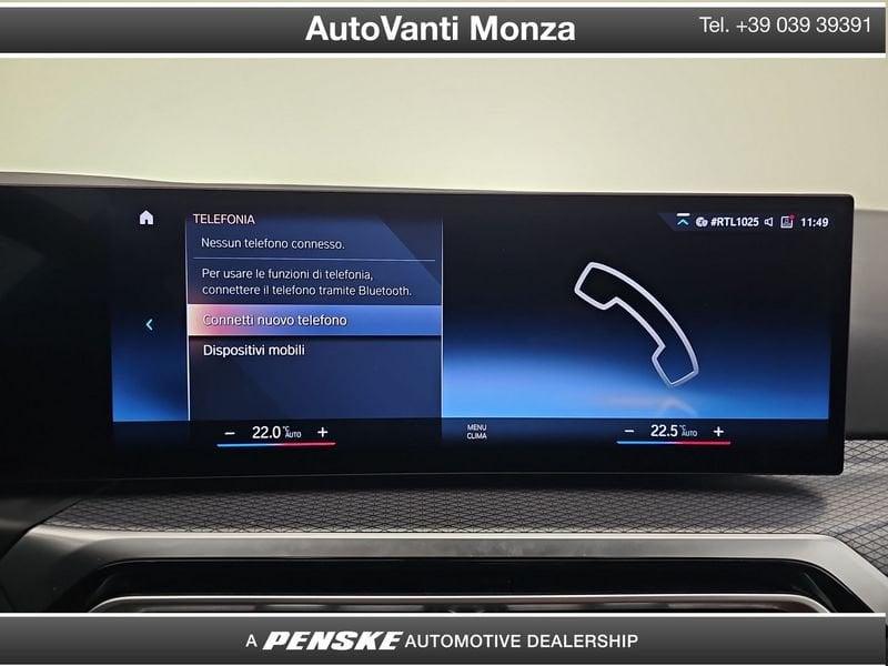 BMW Serie 3 320d Touring mhev 48V xdrive MSport auto