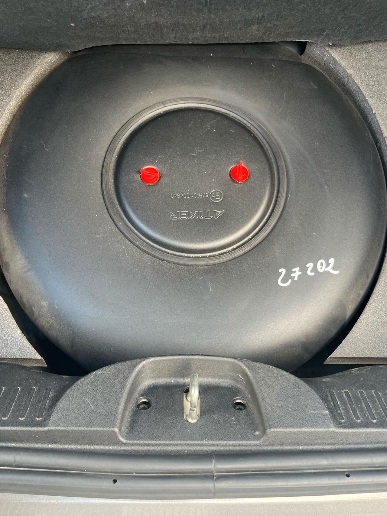 Fiat 500 1.2 EasyPower Lounge