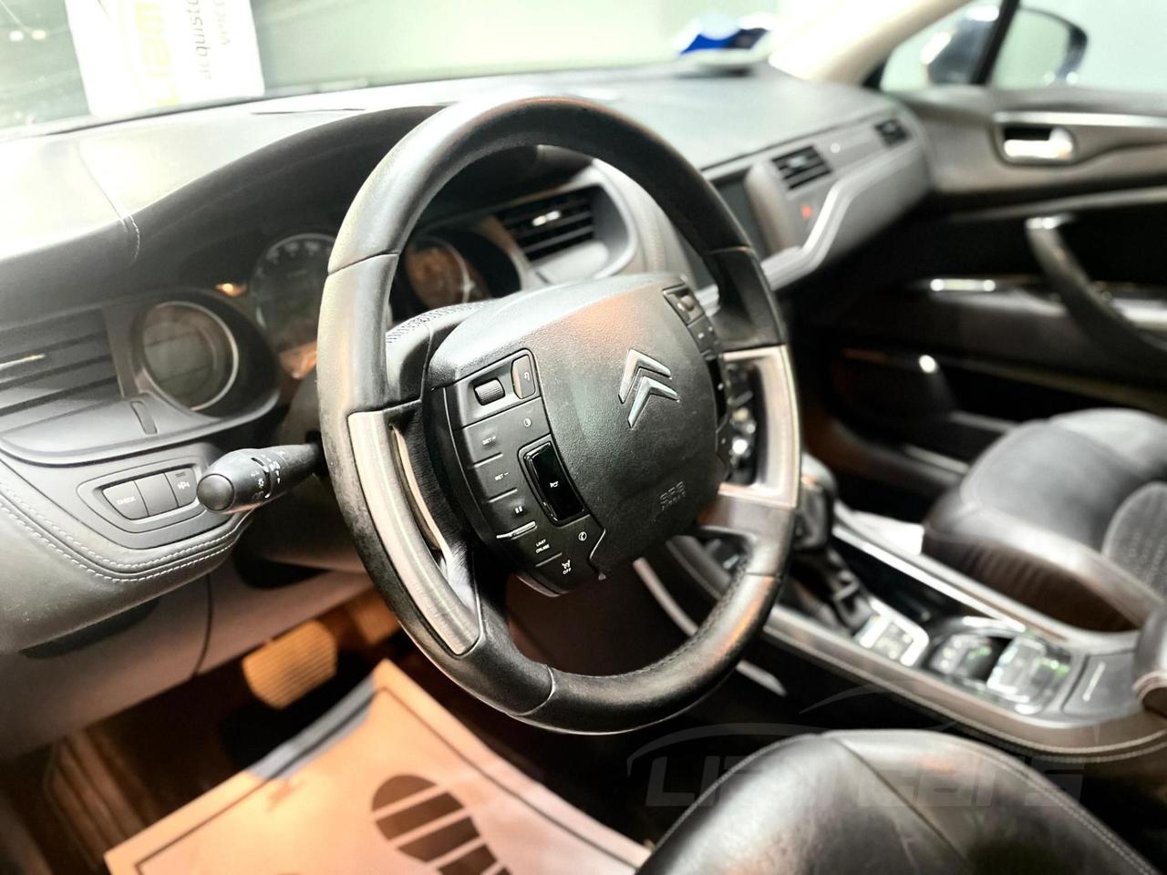 Citroen C5 Tourer 2.0 hdi 16v Executive (business) 163cv auto