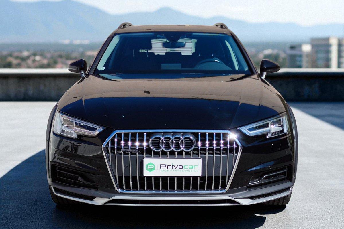 AUDI A4 allroad 2.0 TDI 163 CV S tronic Business Evolution