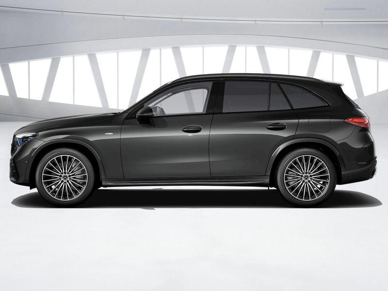 Mercedes-Benz GLC GLC 300 de 4matic Plug-in Hybrid AMG Line Advanced Tech