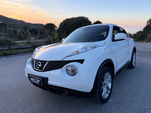 NISSAN Juke 1.5 dCi Tekna